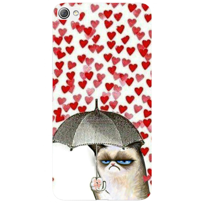 Чехол Uprint Lenovo S60 Raining Hearts