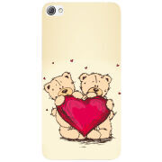 Чехол Uprint Lenovo S60 Teddy Bear Love