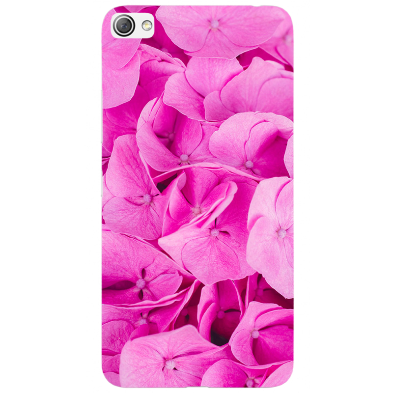 Чехол Uprint Lenovo S60 Pink Flowers