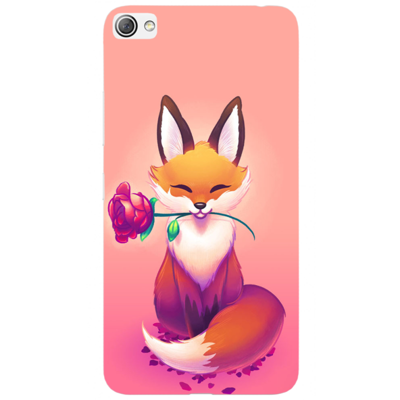 Чехол Uprint Lenovo S60 Cutie Fox