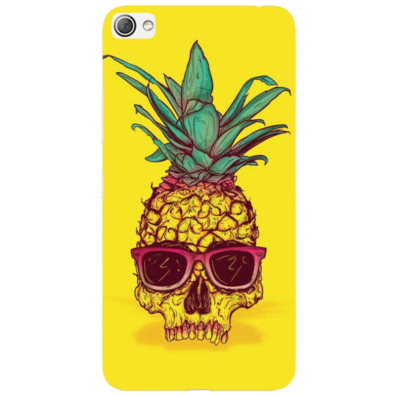 Чехол Uprint Lenovo S60 Pineapple Skull