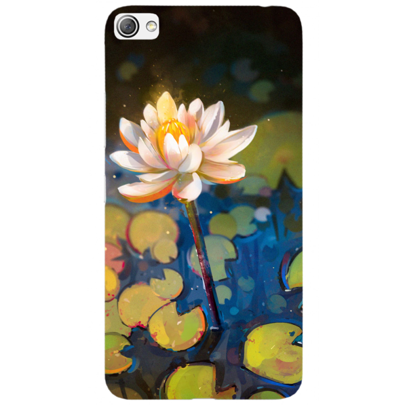 Чехол Uprint Lenovo S60 Waterlily