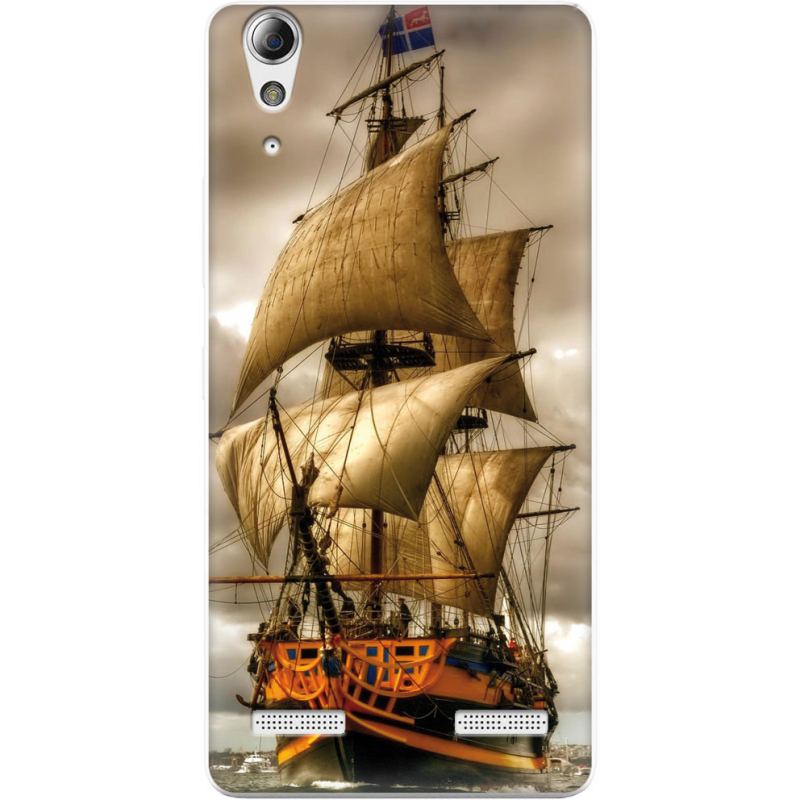 Чехол Uprint Lenovo A6000