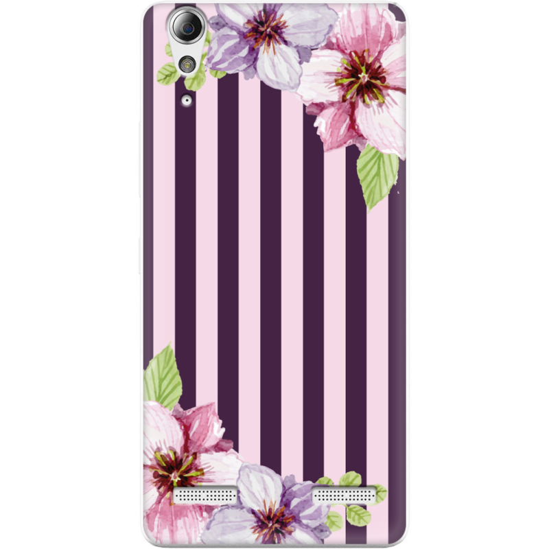 Чехол Uprint Lenovo A6000 Purple Fantasy