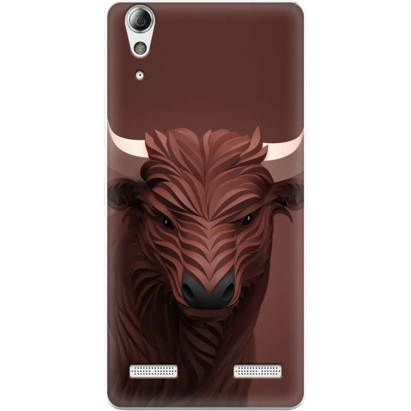 Чехол Uprint Lenovo A6000