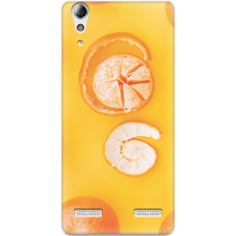 Чехол Uprint Lenovo A6000 Yellow Mandarins