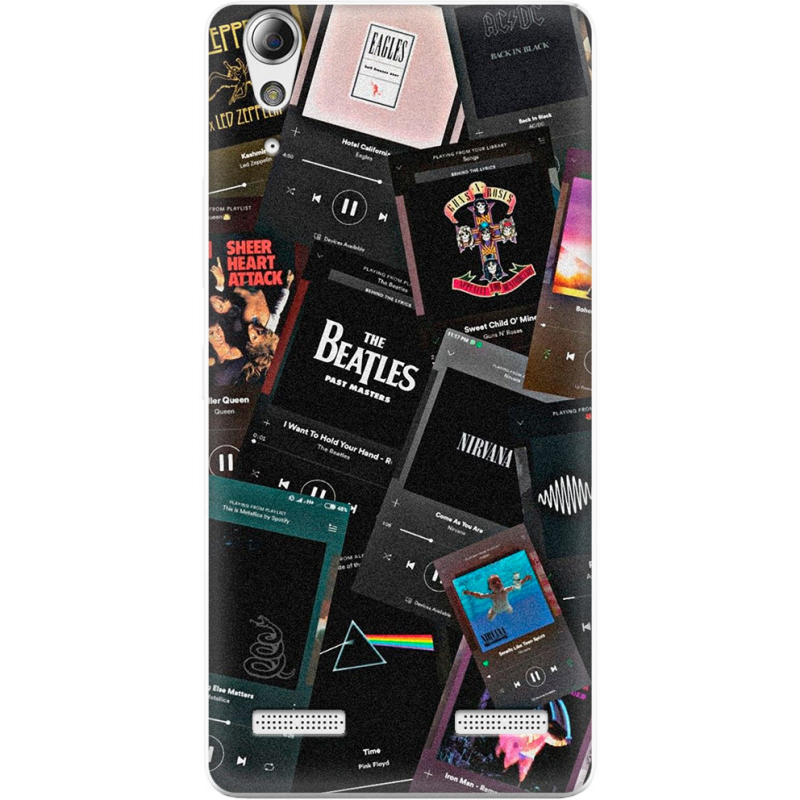 Чехол Uprint Lenovo A6000