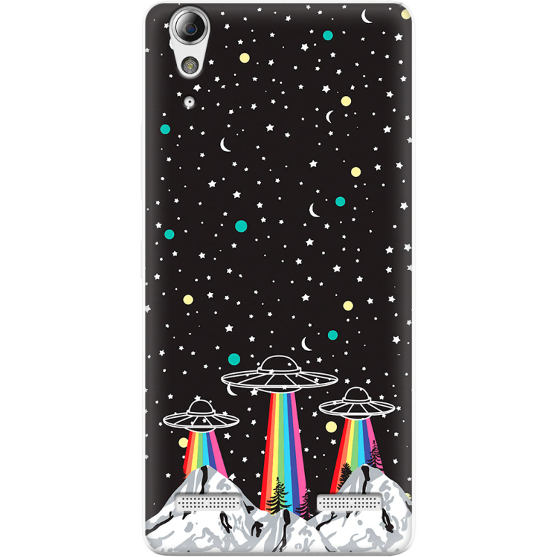 Чехол Uprint Lenovo A6000
