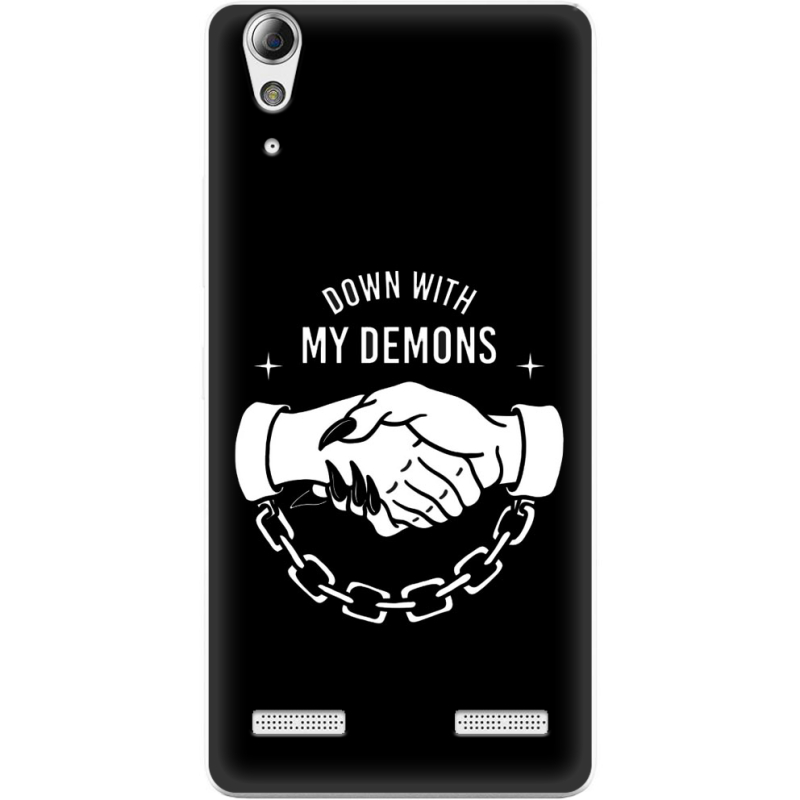 Чехол Uprint Lenovo A6000