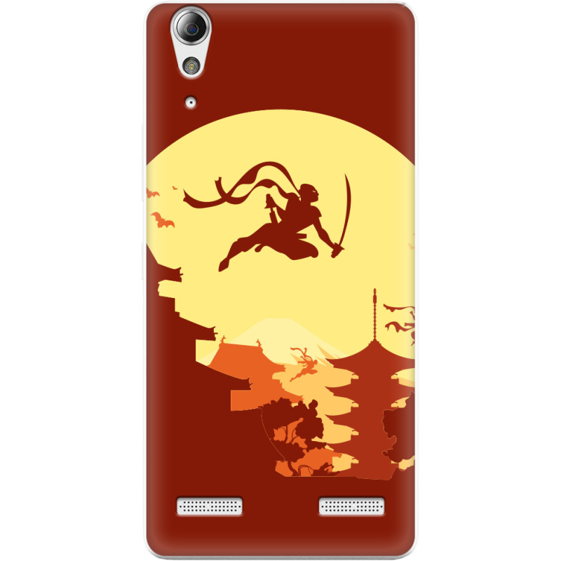Чехол Uprint Lenovo A6000