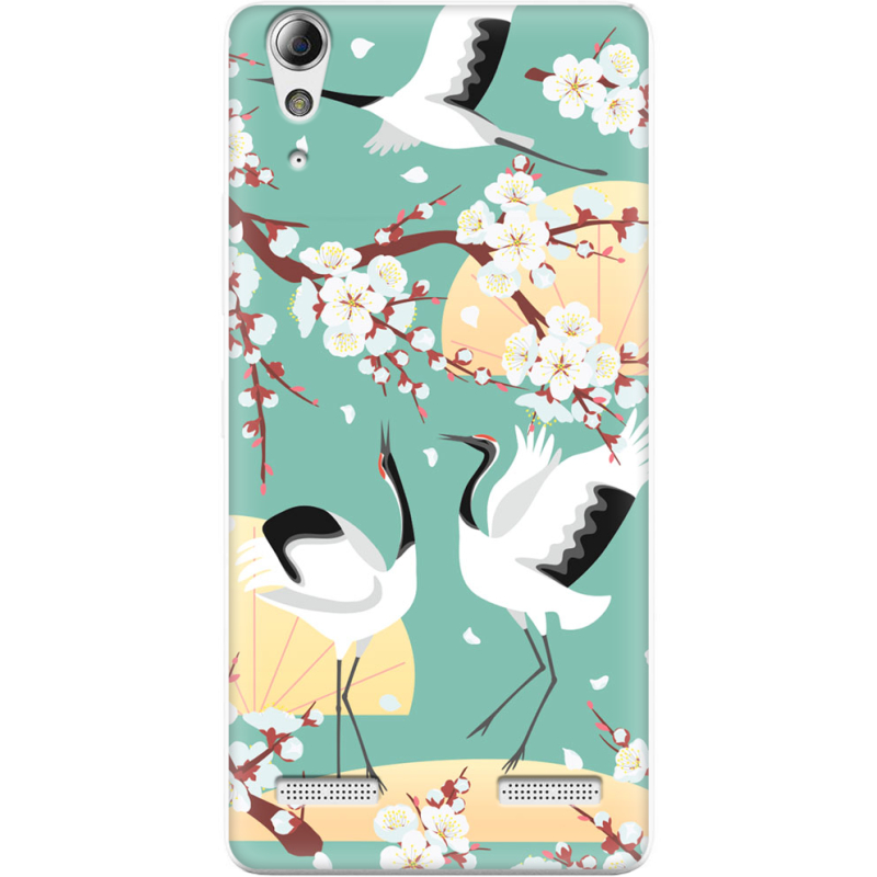 Чехол Uprint Lenovo A6000