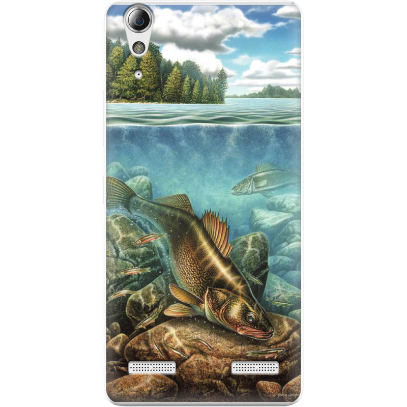 Чехол Uprint Lenovo A6000 Freshwater Lakes