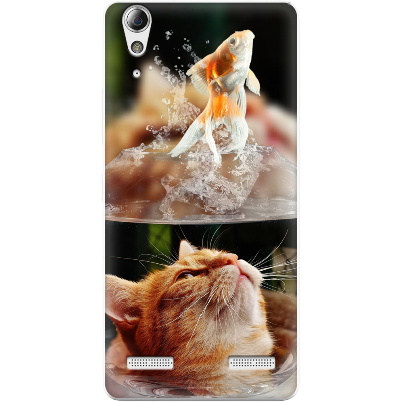 Чехол Uprint Lenovo A6000