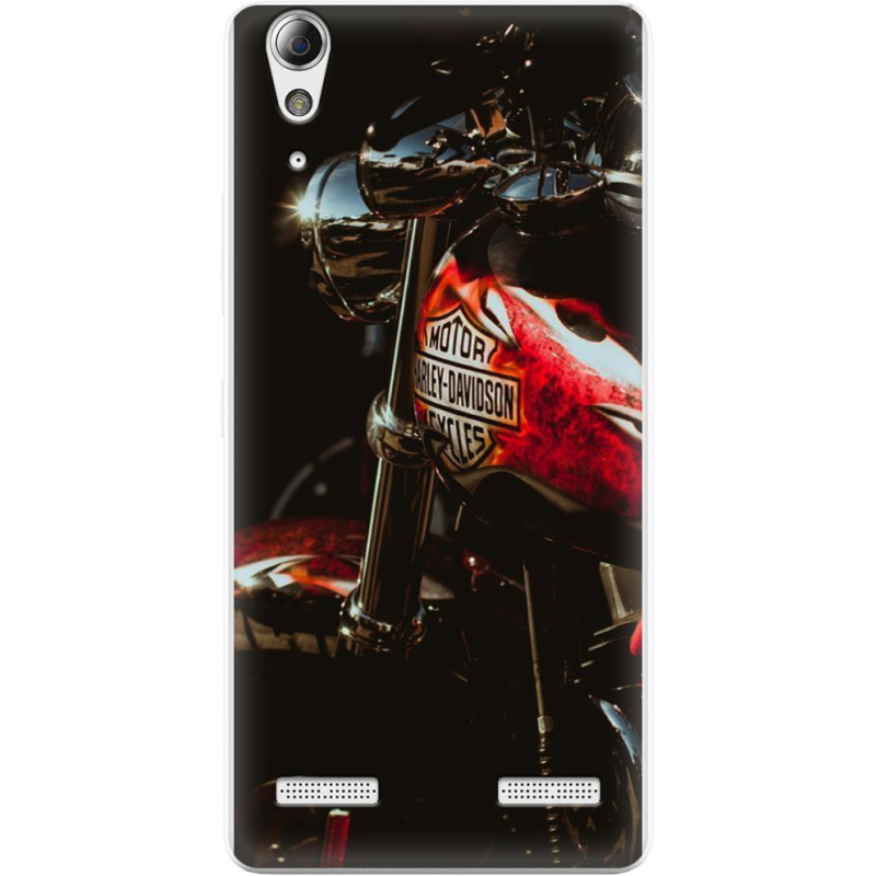 Чехол Uprint Lenovo A6000 Harley