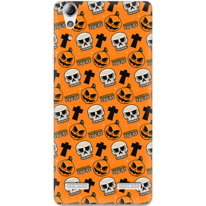 Чехол Uprint Lenovo A6000 Halloween Trick or Treat