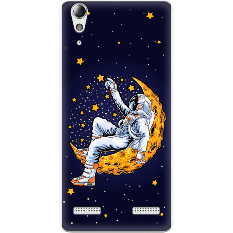 Чехол Uprint Lenovo A6000 MoonBed
