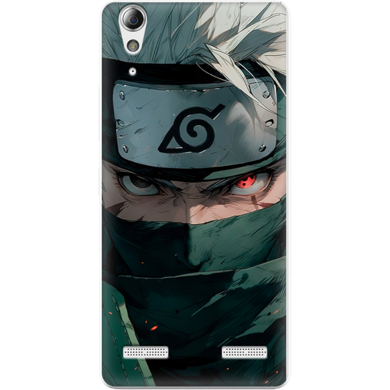 Чехол Uprint Lenovo A6000 Какаши Хатаке