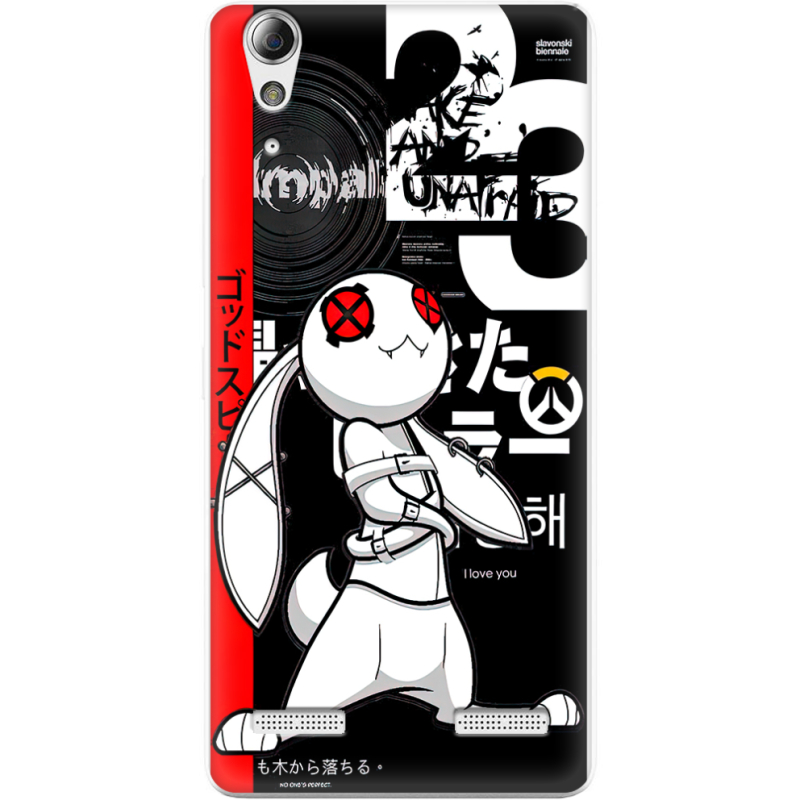 Чехол Uprint Lenovo A6000