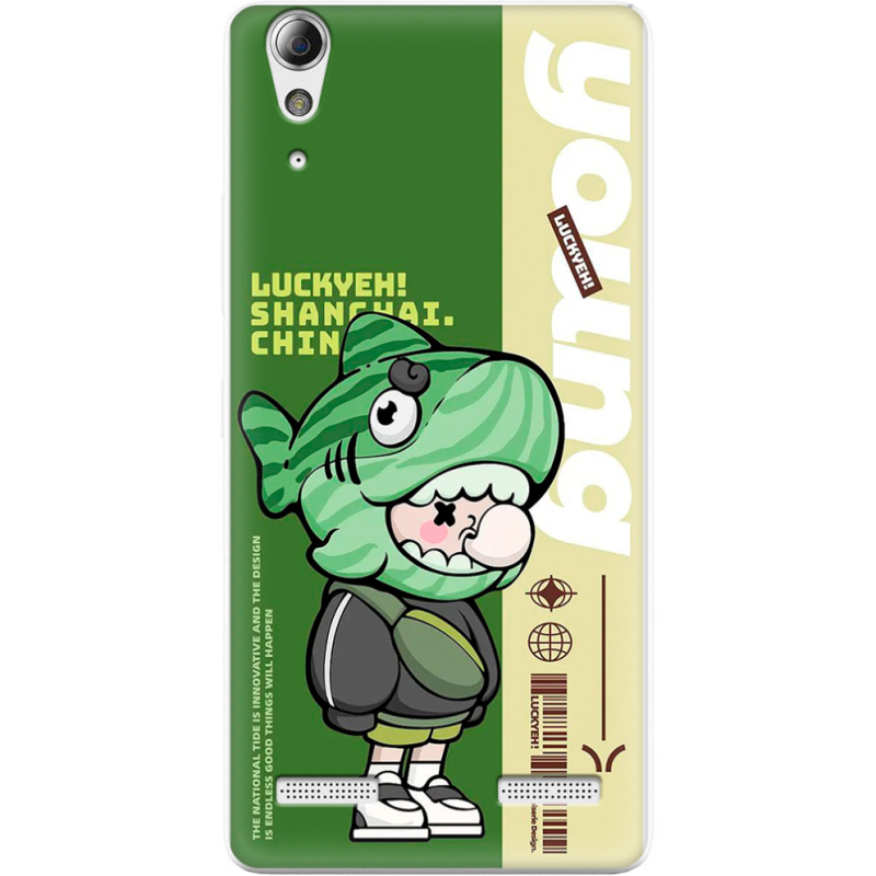 Чехол Uprint Lenovo A6000