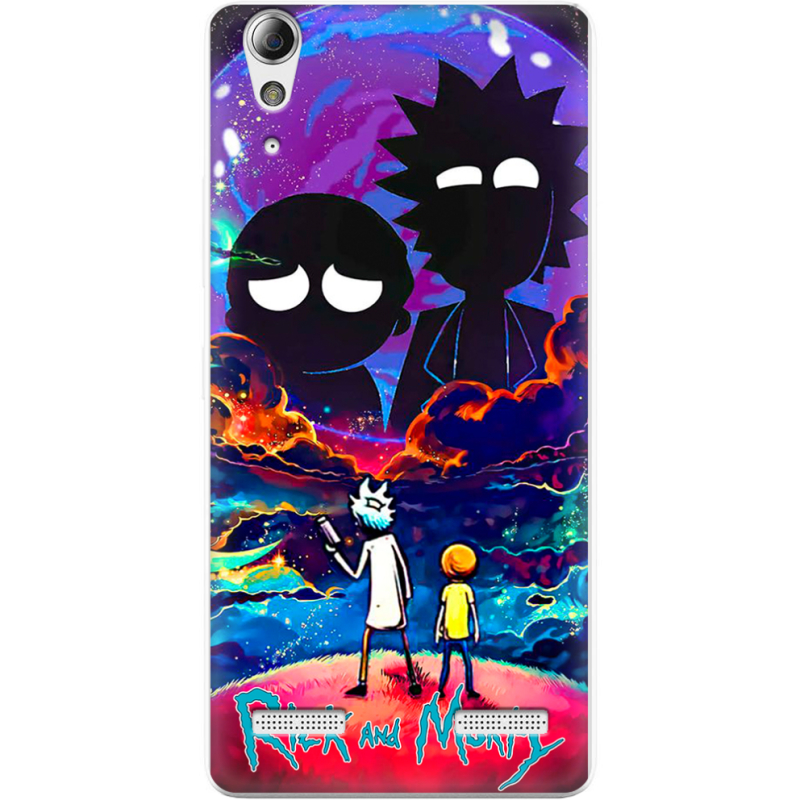 Чехол Uprint Lenovo A6000