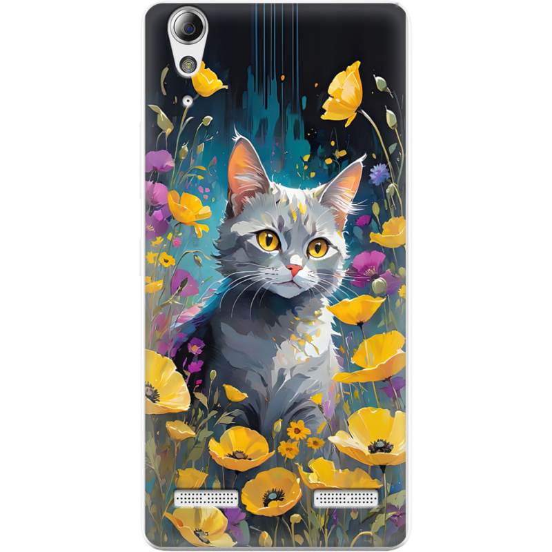 Чехол Uprint Lenovo A6000