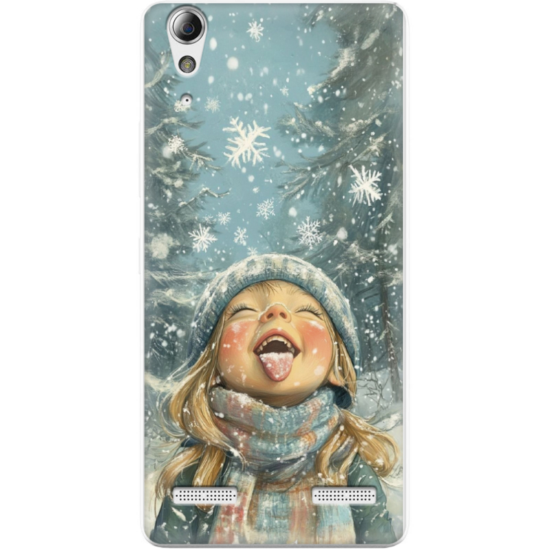 Чехол Uprint Lenovo A6000 Смак дитинства