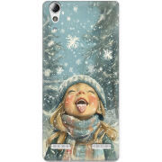 Чехол Uprint Lenovo A6000 Смак дитинства