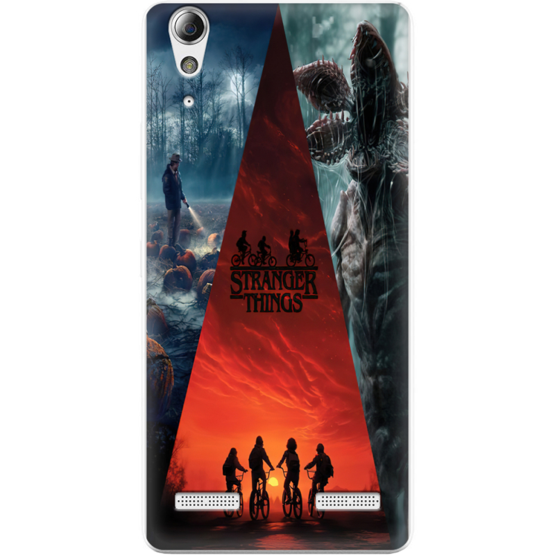 Чехол Uprint Lenovo A6000 Дивні дива