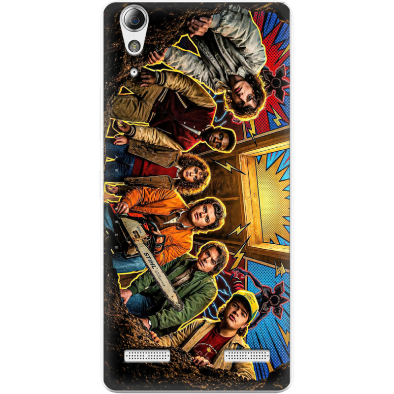 Чехол Uprint Lenovo A6000 