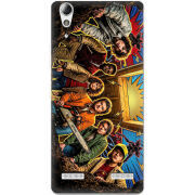 Чехол Uprint Lenovo A6000 