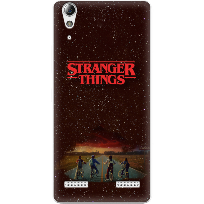 Чехол Uprint Lenovo A6000 