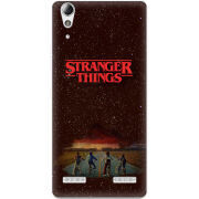 Чехол Uprint Lenovo A6000 