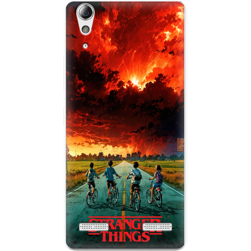 Чехол Uprint Lenovo A6000 