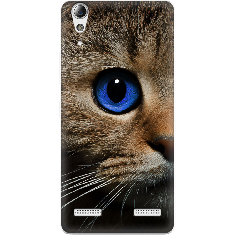 Чехол Uprint Lenovo A6000 Cat's Eye