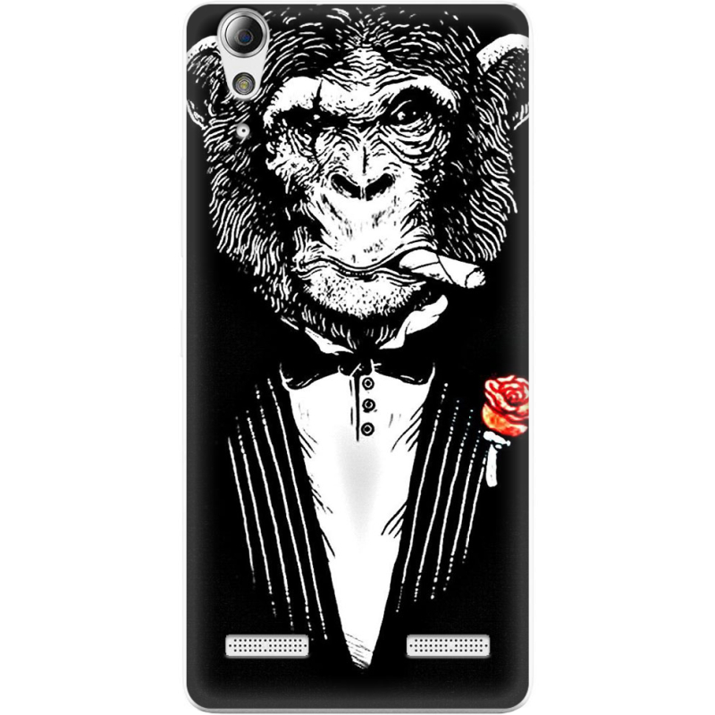 Чехол Uprint Lenovo A6000 Monkey Don