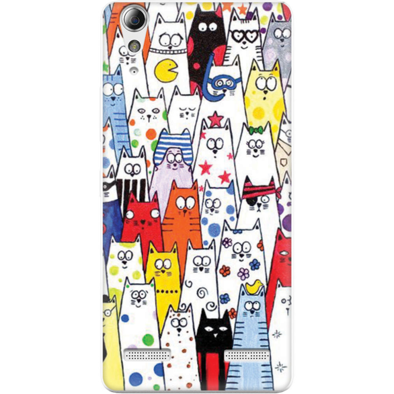 Чехол Uprint Lenovo A6000