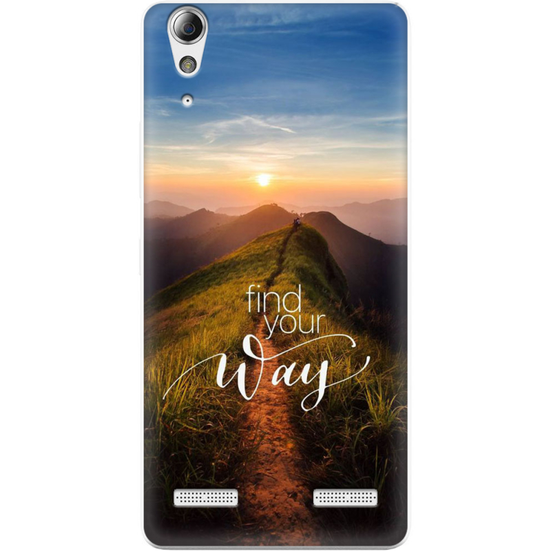 Чехол Uprint Lenovo A6000 