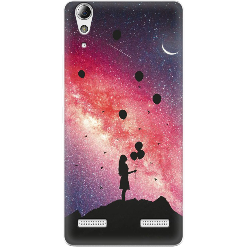 Чехол Uprint Lenovo A6000