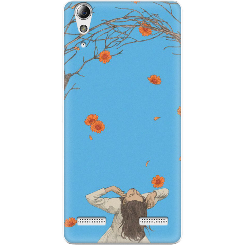 Чехол Uprint Lenovo A6000