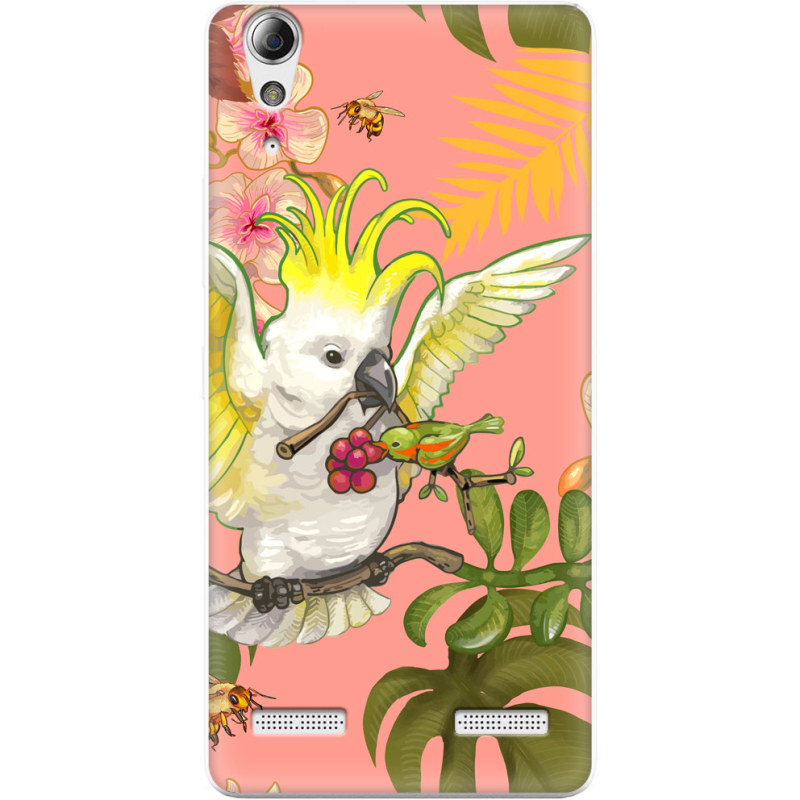 Чехол Uprint Lenovo A6000