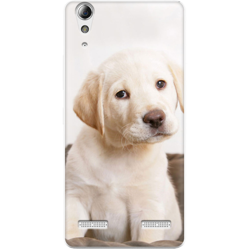 Чехол Uprint Lenovo A6000 Puppy Labrador