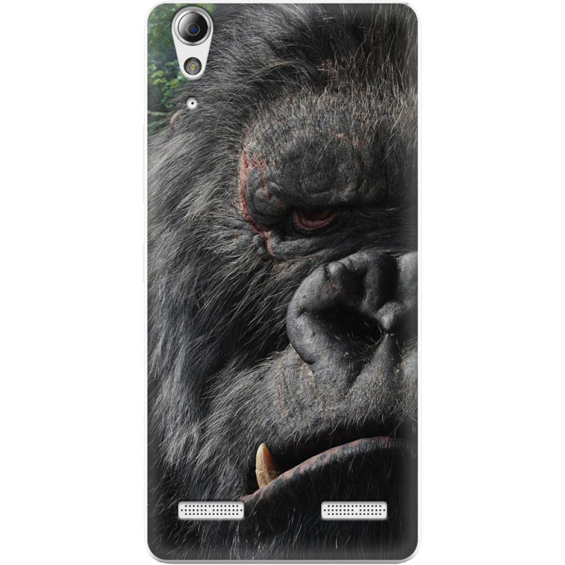 Чехол Uprint Lenovo A6000 Kong