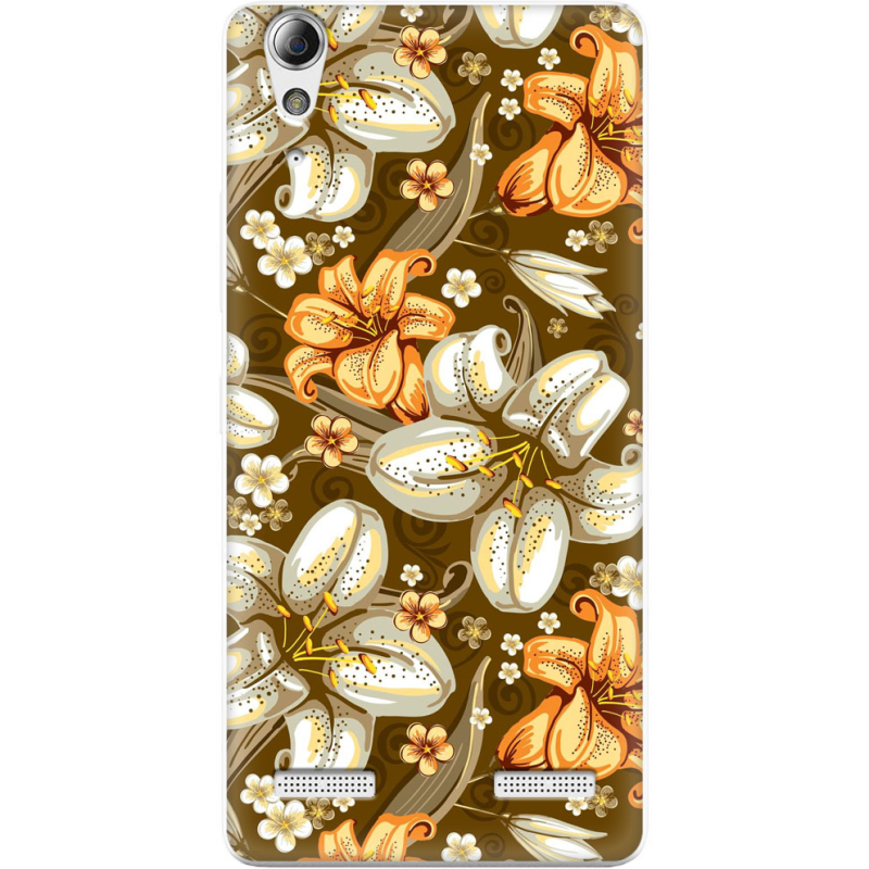 Чехол Uprint Lenovo A6000 Lilly