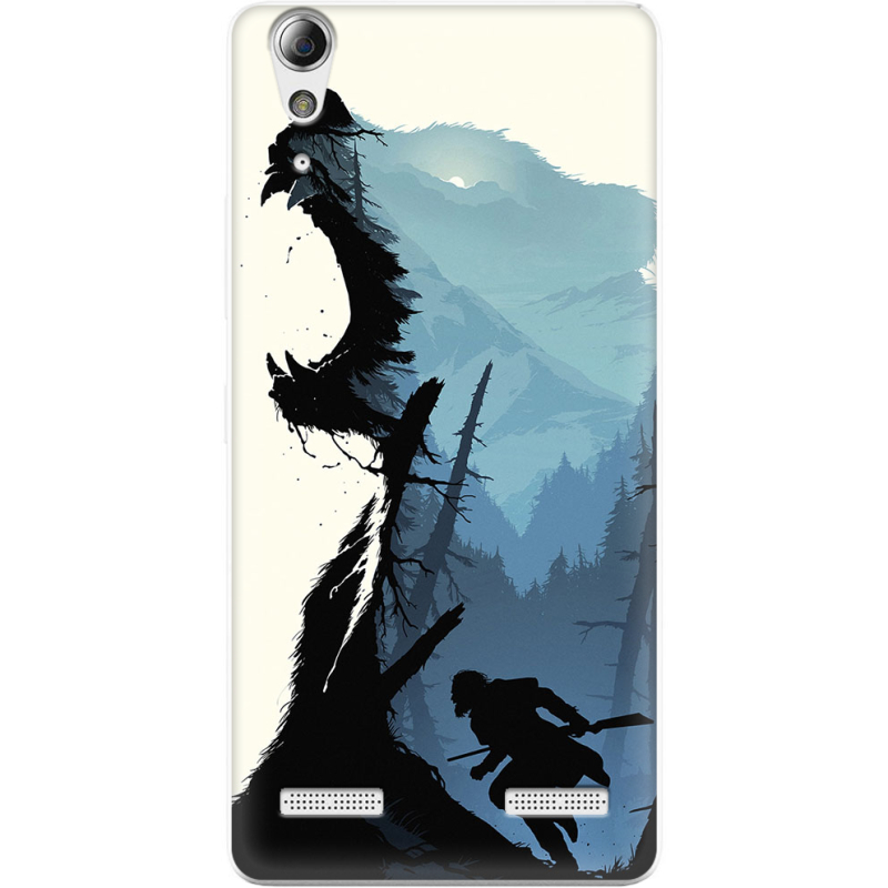 Чехол Uprint Lenovo A6000