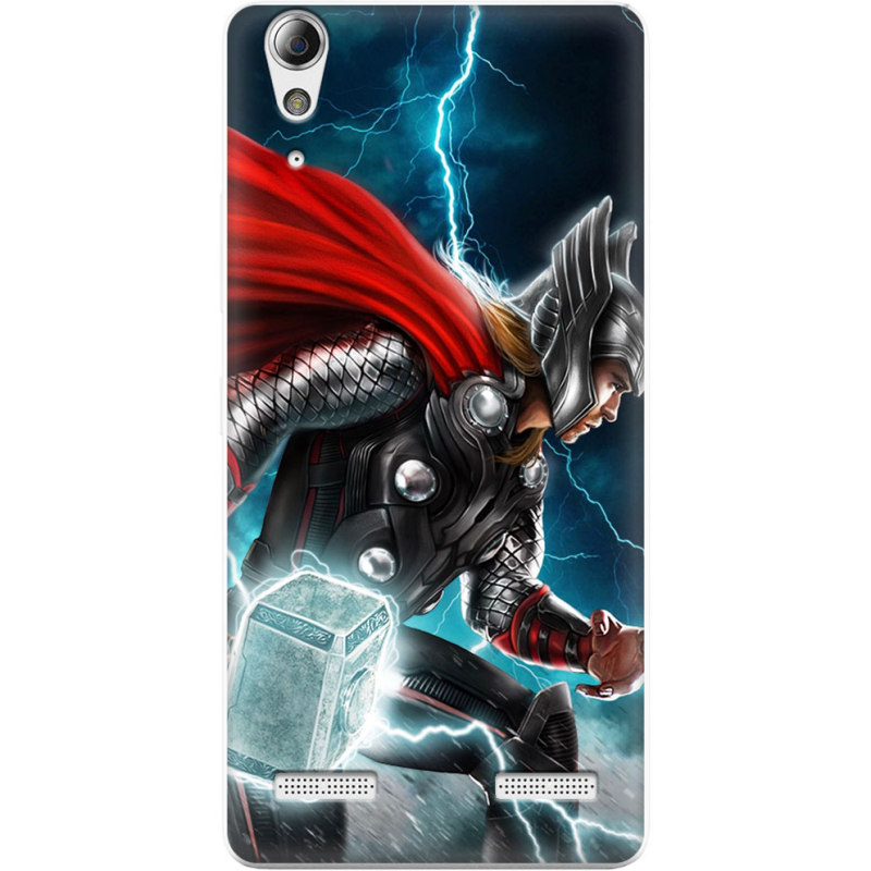 Чехол Uprint Lenovo A6000