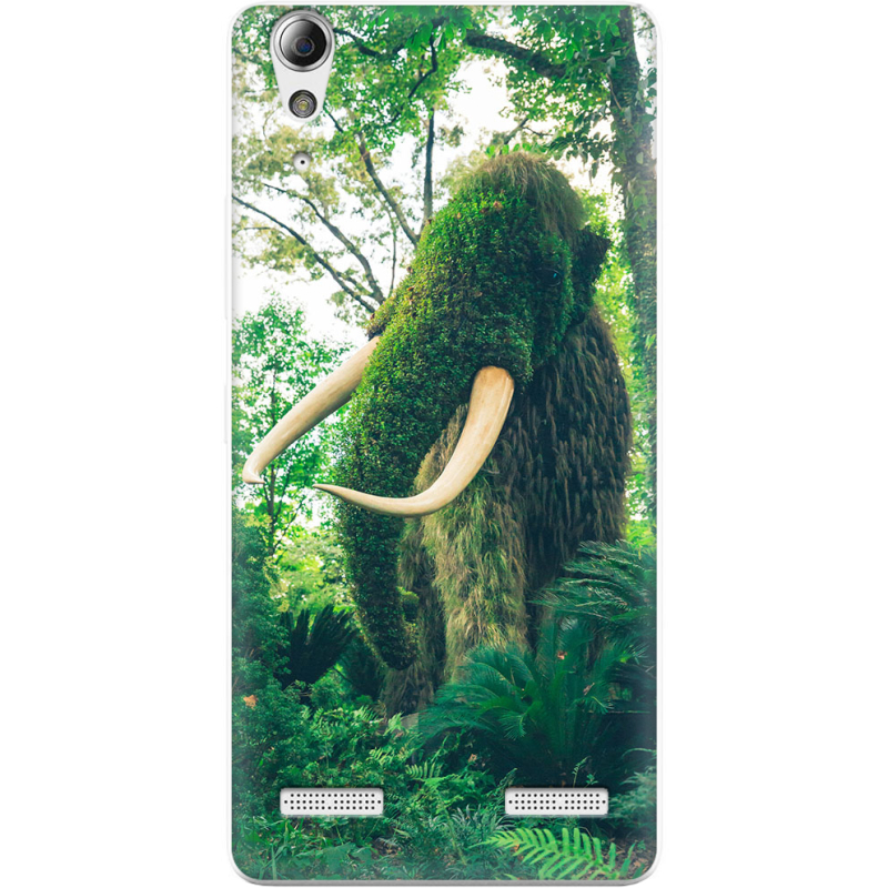 Чехол Uprint Lenovo A6000 