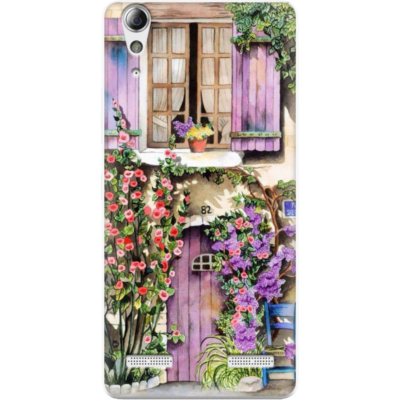 Чехол Uprint Lenovo A6000