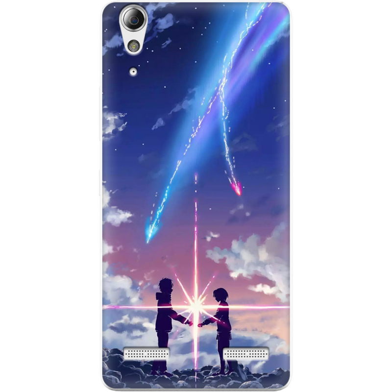 Чехол Uprint Lenovo A6000