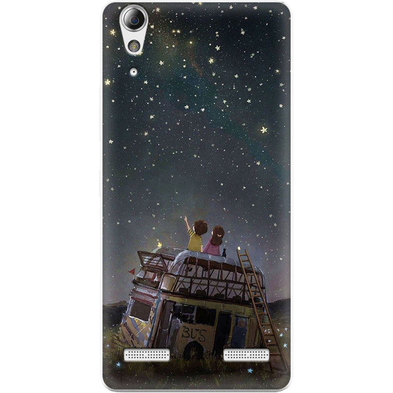 Чехол Uprint Lenovo A6000