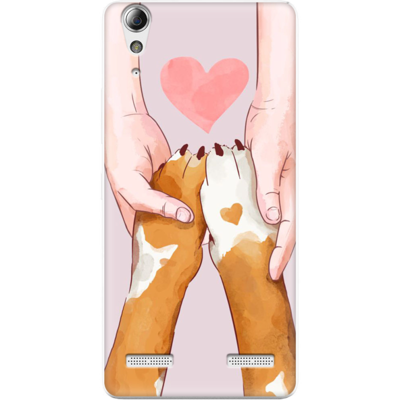 Чехол Uprint Lenovo A6000